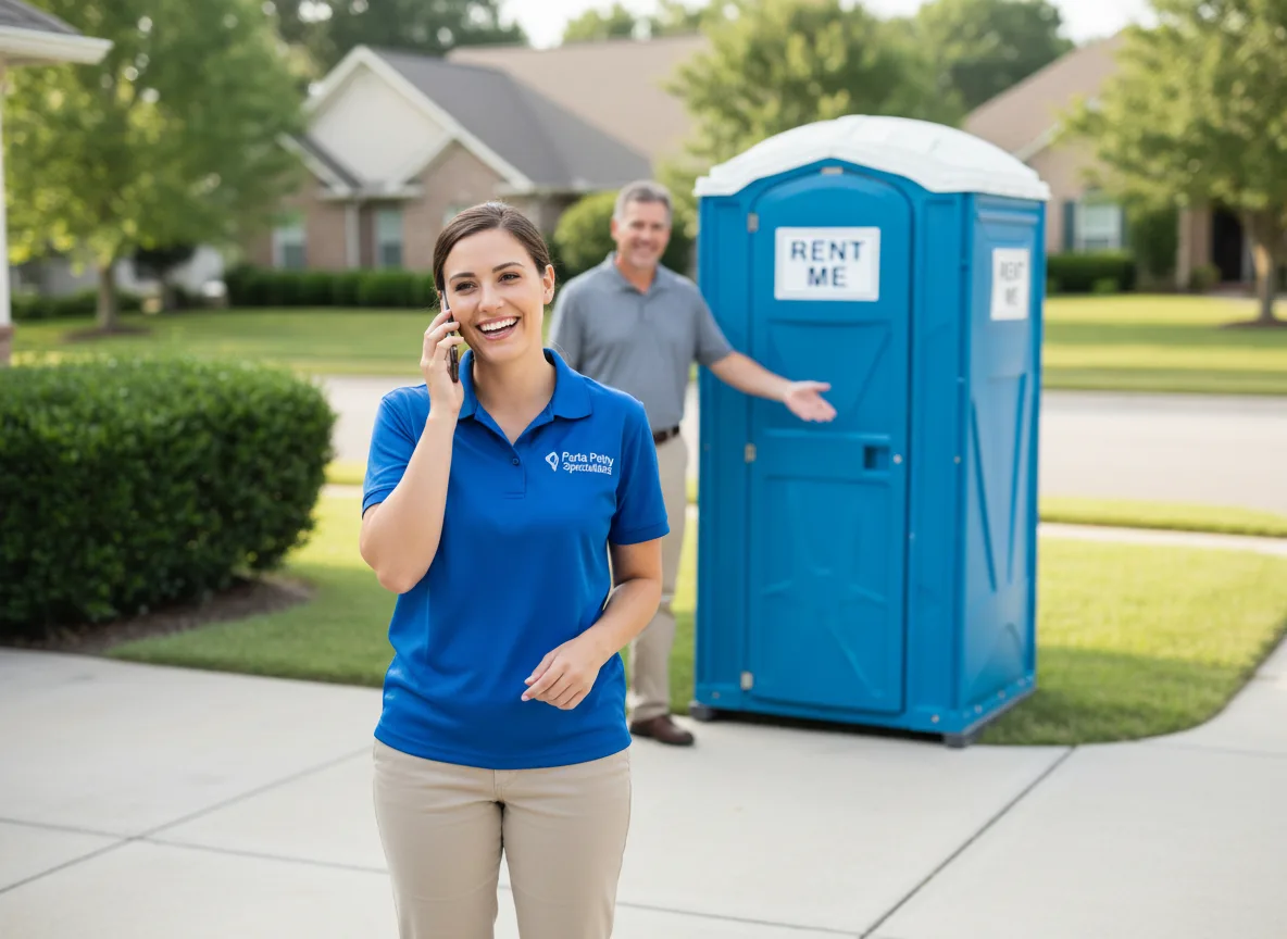 Portable Toilet Rental West Pittsburg, PA FAQs
