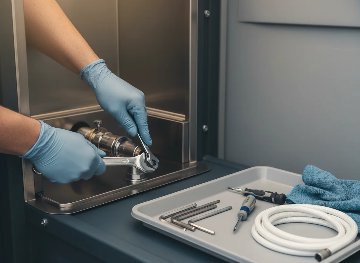 Why choose Portable Toilet Rental in West Pittsburg, PA